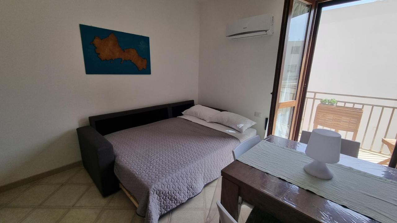 ファヴィニャーナCasa Di Catalinaアパートメント エクステリア 写真