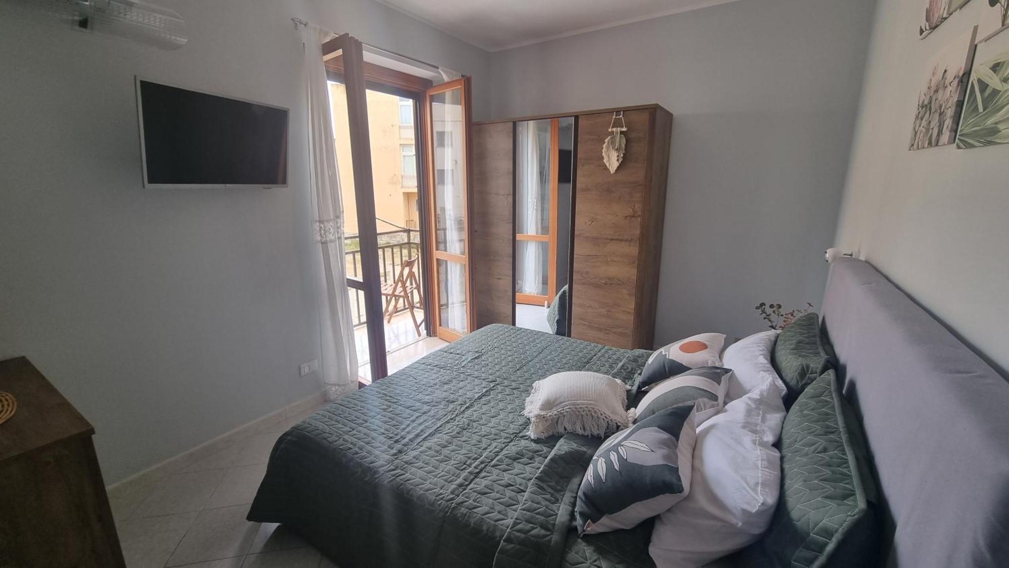 ファヴィニャーナCasa Di Catalinaアパートメント エクステリア 写真