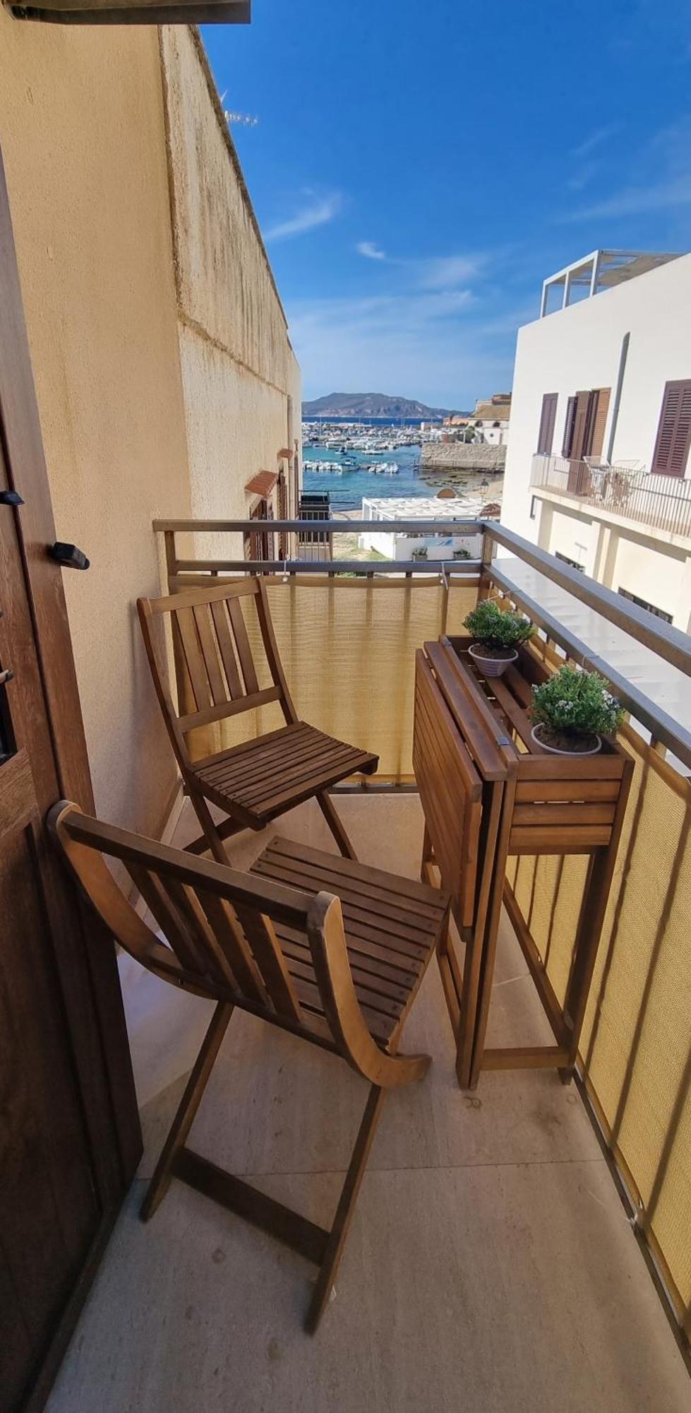 ファヴィニャーナCasa Di Catalinaアパートメント エクステリア 写真